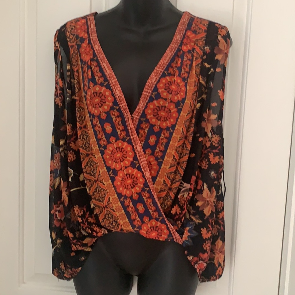 Free people blouse